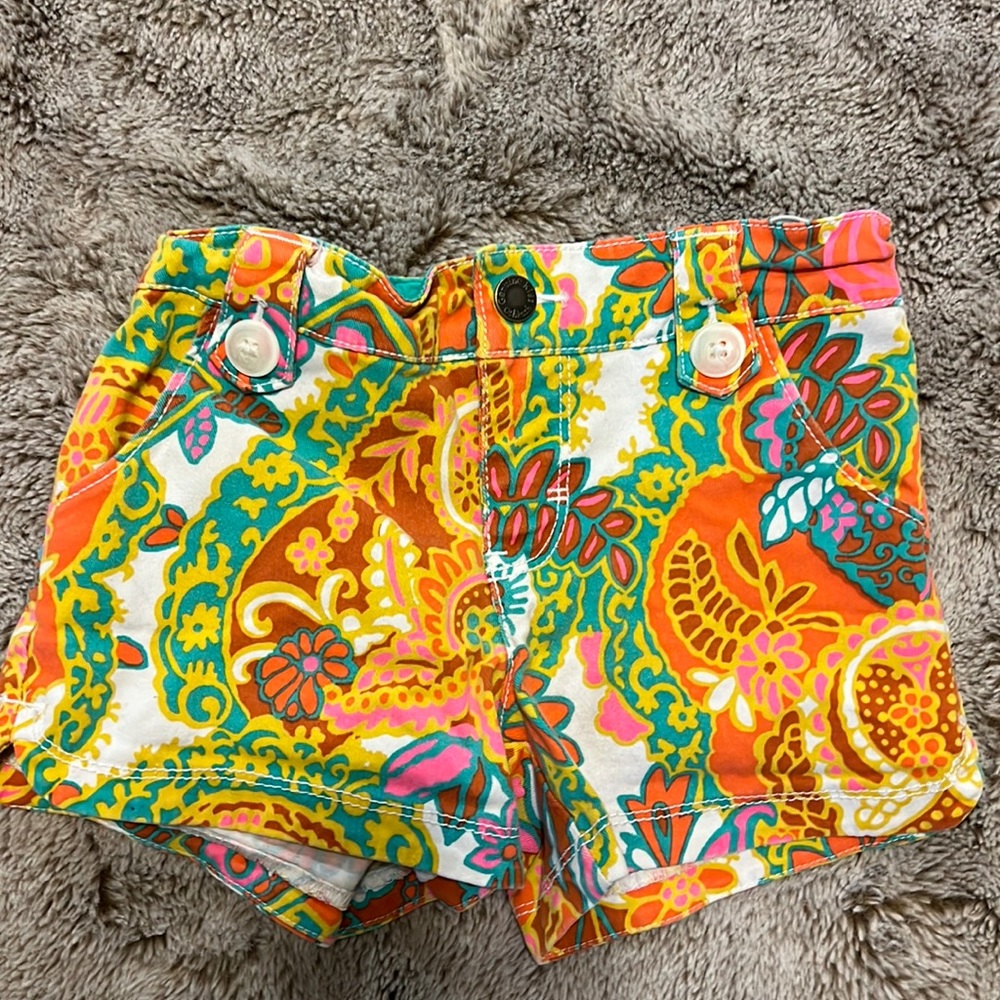 Genius Kids Adjustable Waist Shorts